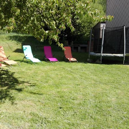 La Bressaude - Vacances-En-Vosges - Menage Compris La Bresse Kültér fotó