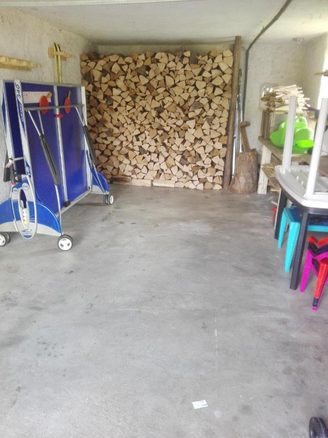 La Bressaude - Vacances-En-Vosges - Menage Compris La Bresse Kültér fotó