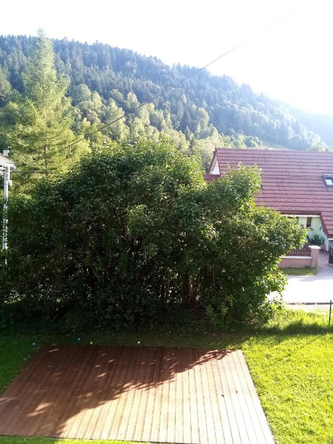 La Bressaude - Vacances-En-Vosges - Menage Compris La Bresse Kültér fotó