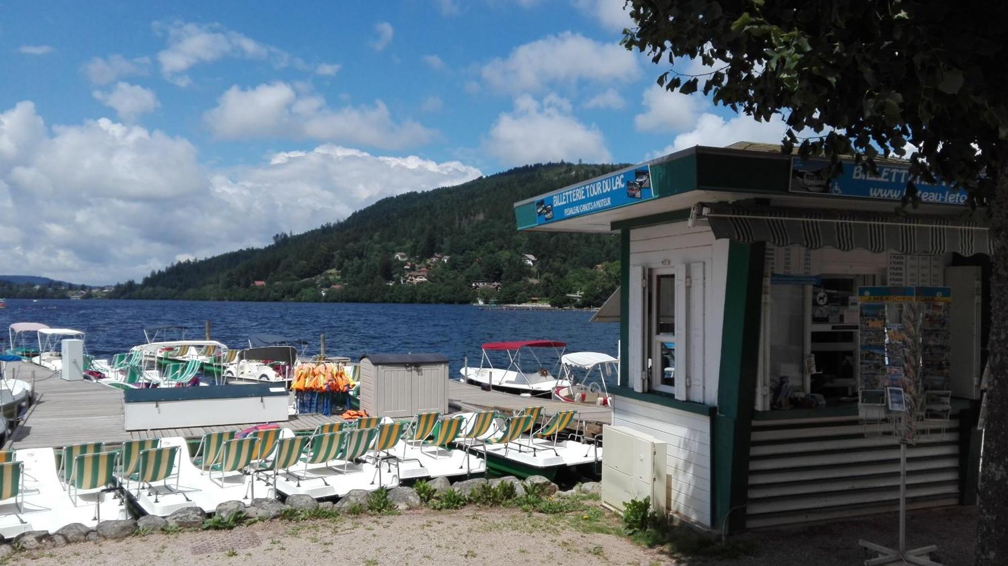 La Bressaude - Vacances-En-Vosges - Menage Compris La Bresse Kültér fotó