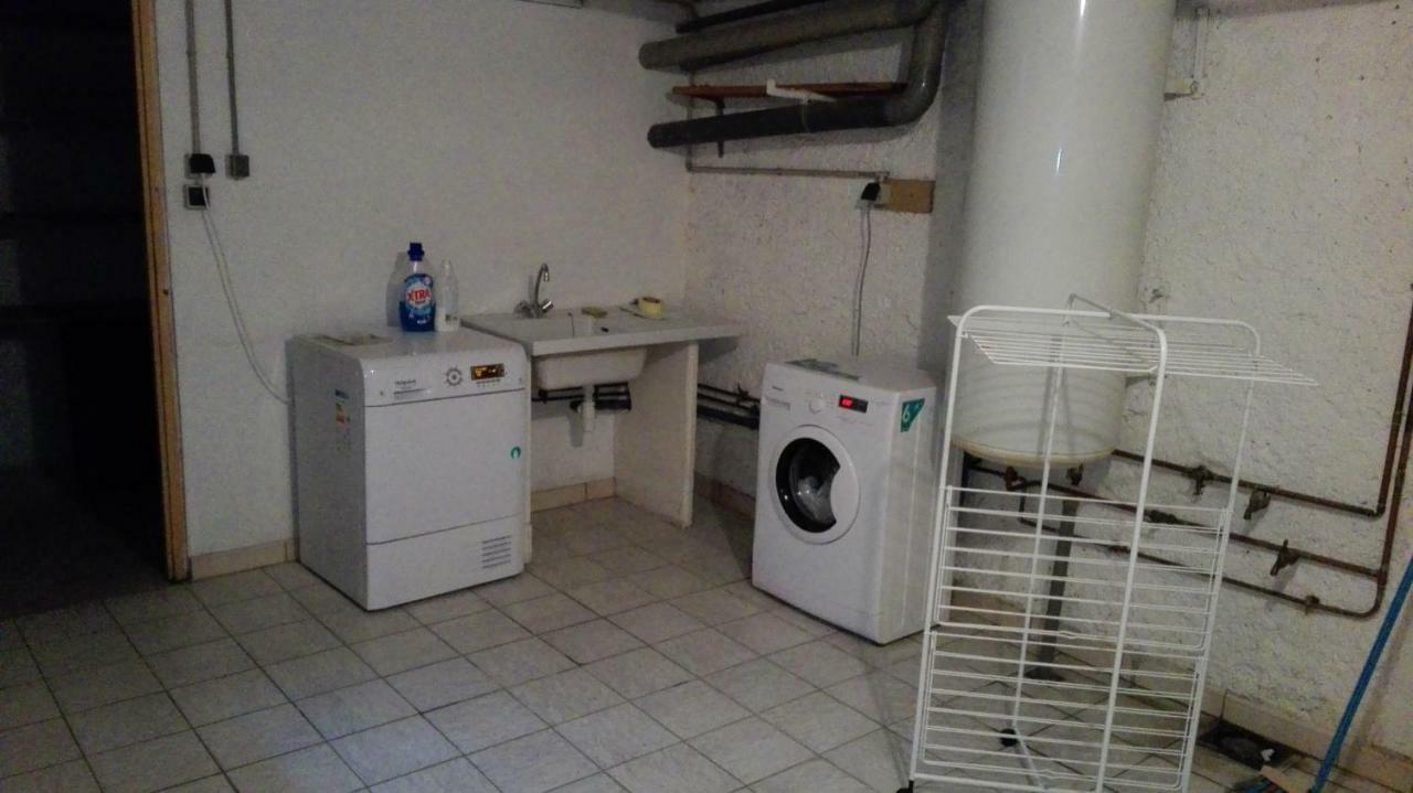 La Bressaude - Vacances-En-Vosges - Menage Compris La Bresse Kültér fotó