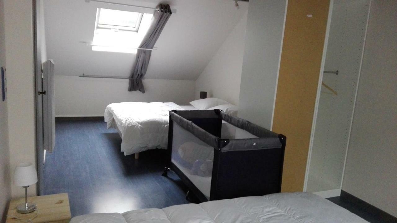 La Bressaude - Vacances-En-Vosges - Menage Compris La Bresse Kültér fotó