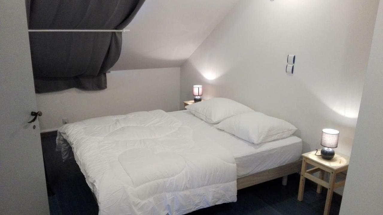 La Bressaude - Vacances-En-Vosges - Menage Compris La Bresse Kültér fotó