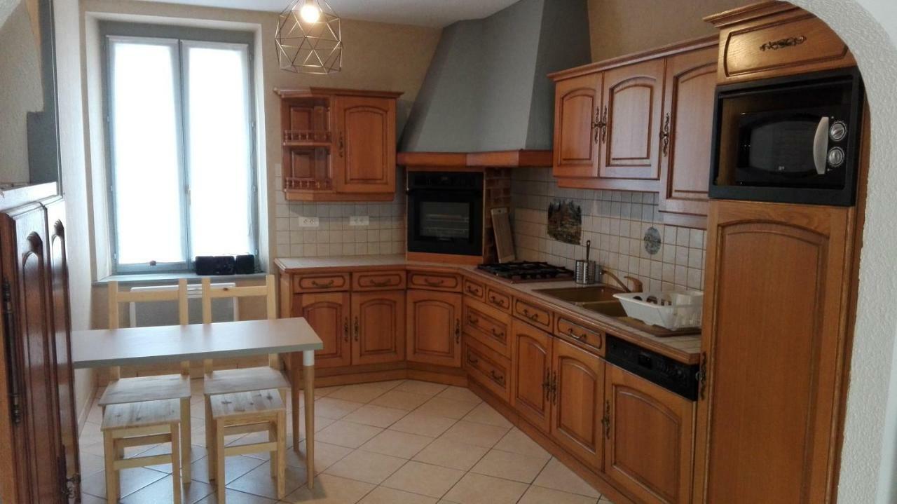 La Bressaude - Vacances-En-Vosges - Menage Compris La Bresse Kültér fotó