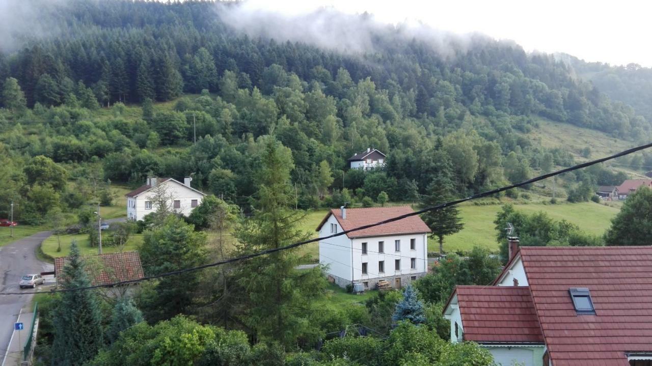 La Bressaude - Vacances-En-Vosges - Menage Compris La Bresse Kültér fotó
